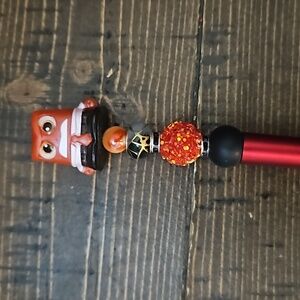 Anger - Disney Doorables Pen Hand Crafted